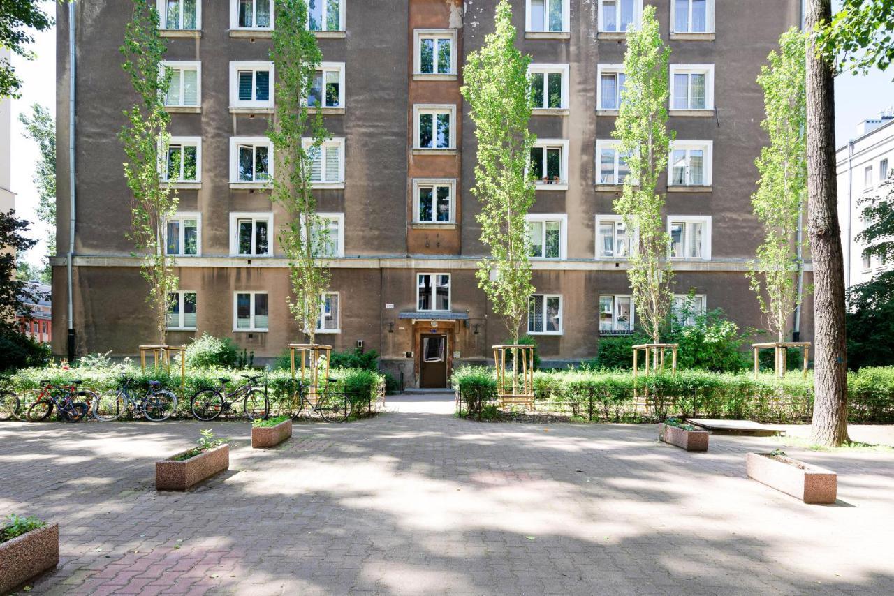 Maria'S Dream Varsóvia Exterior foto