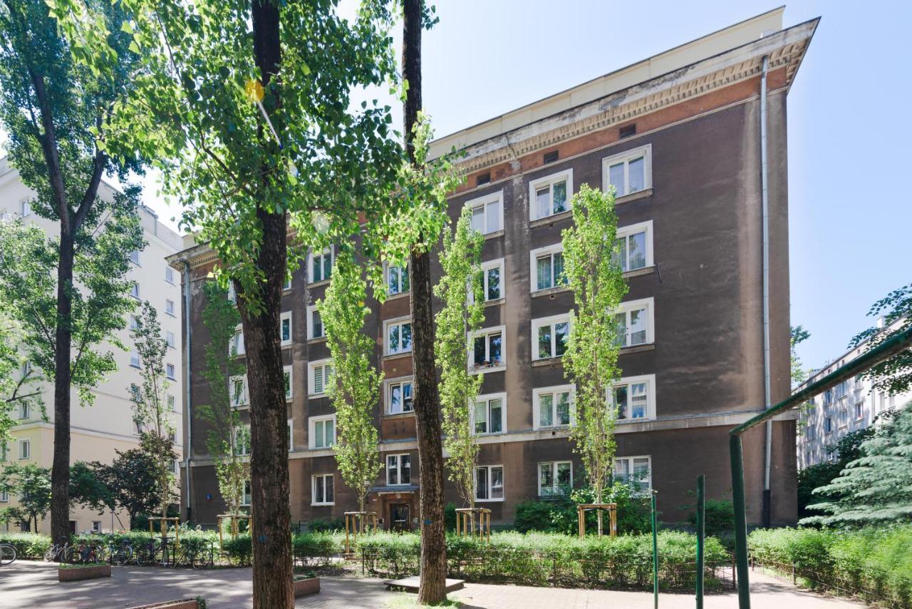 Maria'S Dream Varsóvia Exterior foto